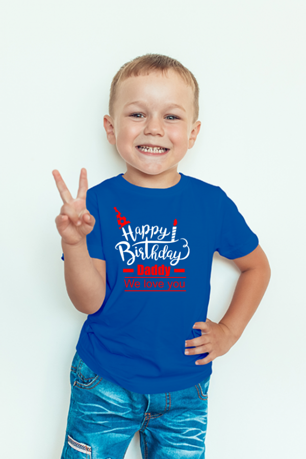 Birthday tshirt