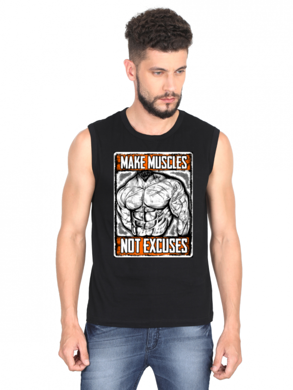 Make Muscles