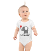 Birthday onesie