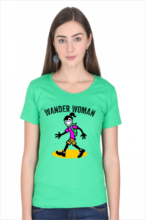 WANDERWOMAN
