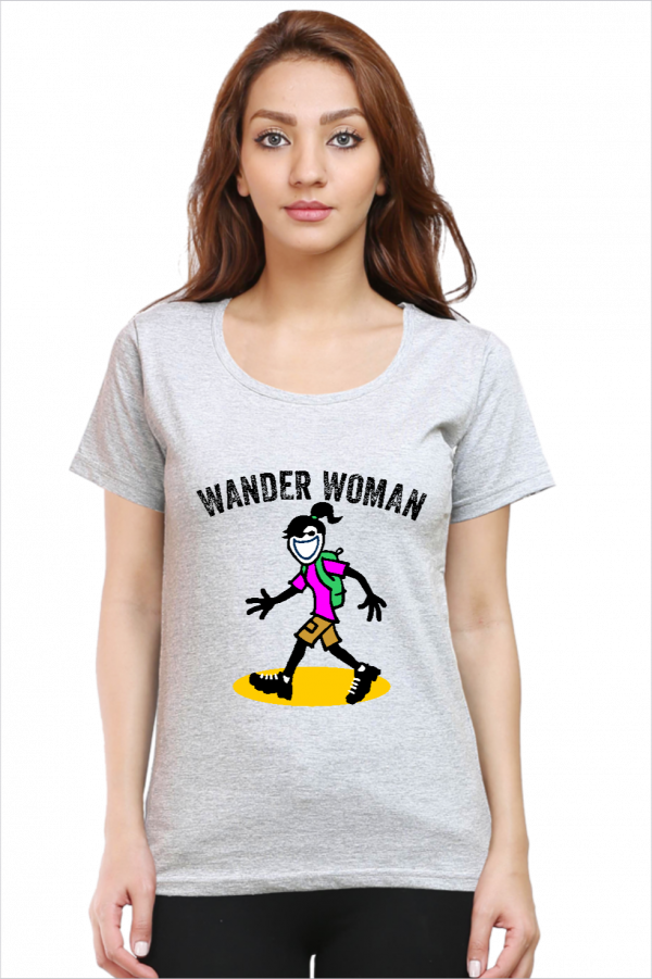WANDERWOMAN