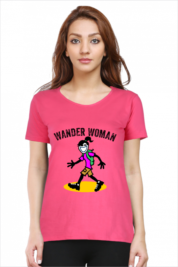WANDERWOMAN
