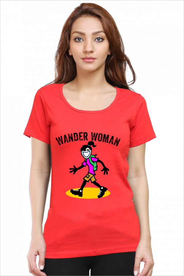 WANDERWOMAN