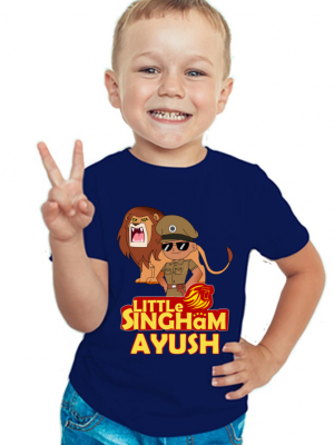 Little Singham t shirt