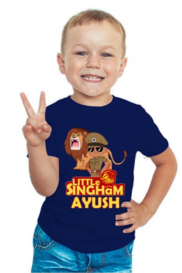 Little Singham t shirt