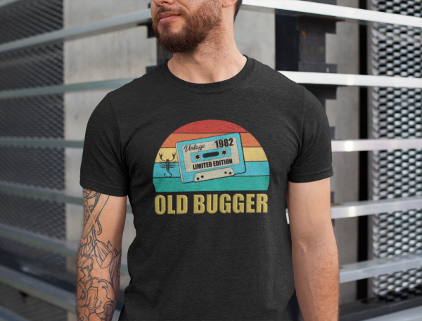 Old Bugger shirt